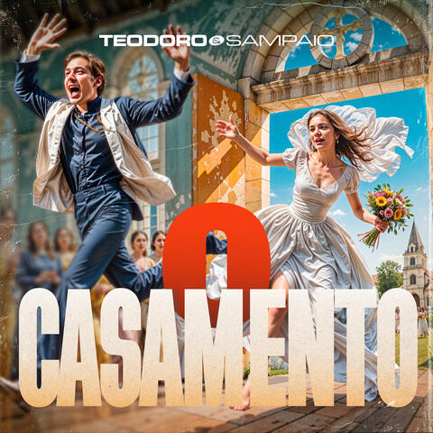 O Casamento album art