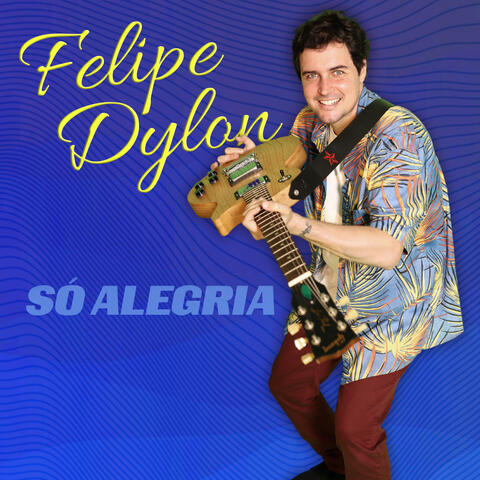 Só Alegria album art