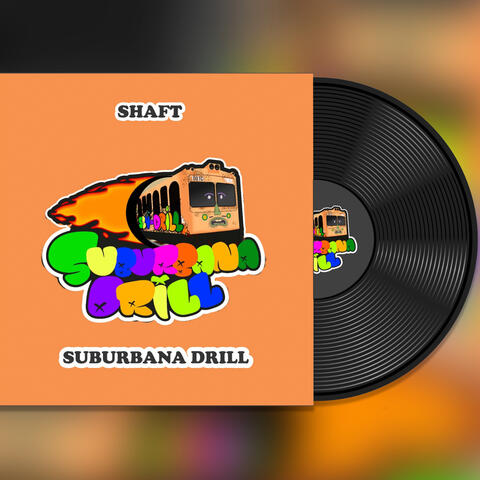 Suburbana Drill album art
