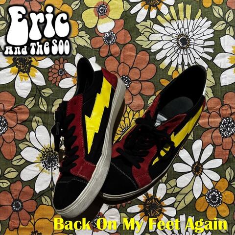 Back on My Feet Again album art