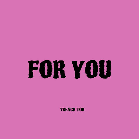 For You album art