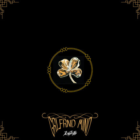 Grlfrnd Mind album art