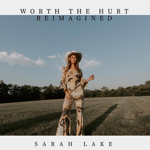 Worth the Hurt (Reimagined) album art