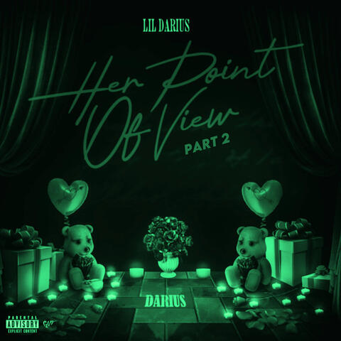 Her Point of View Part 2 album art