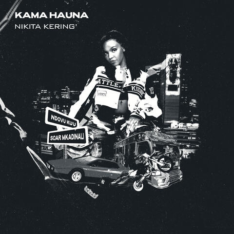 Kama Hauna album art