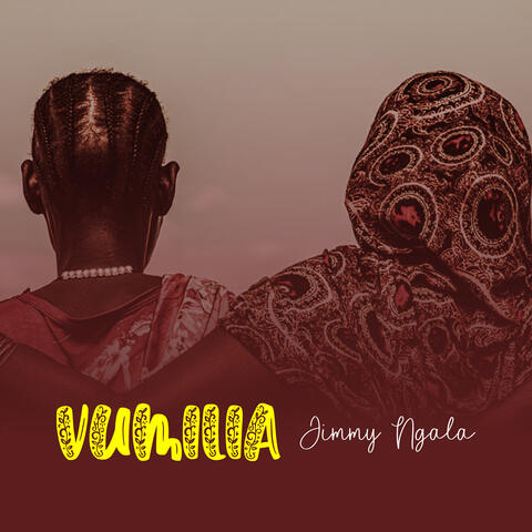 Vumilia album art
