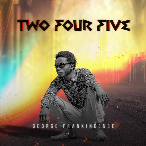 Two Four Five album art
