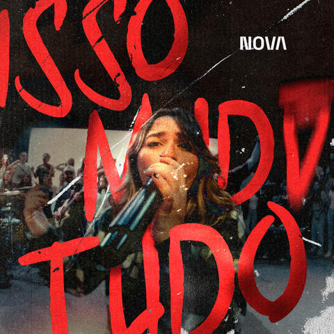 Isso Muda Tudo album art