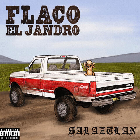 Salaztlan album art