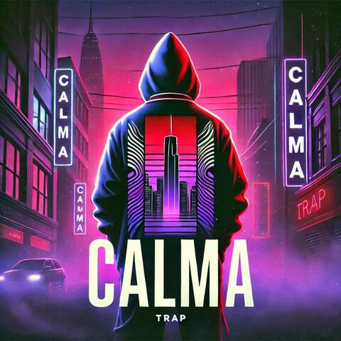 Calma album art