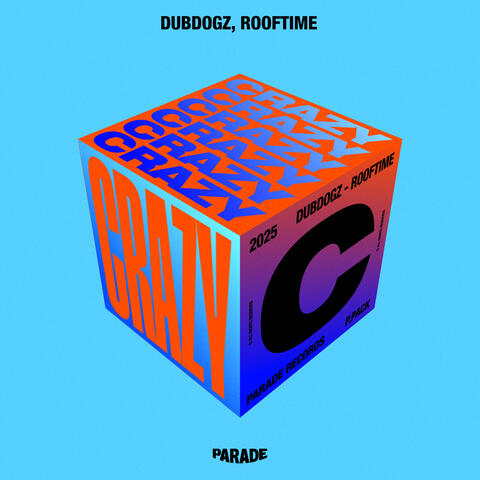 Crazy album art