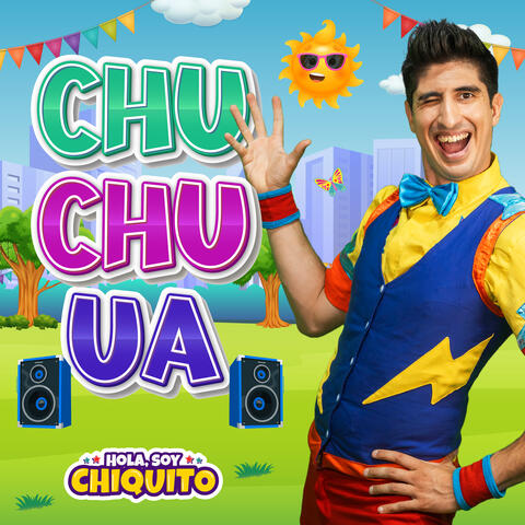 Chu Chu Ua album art