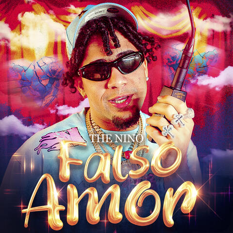 Falso Amor album art