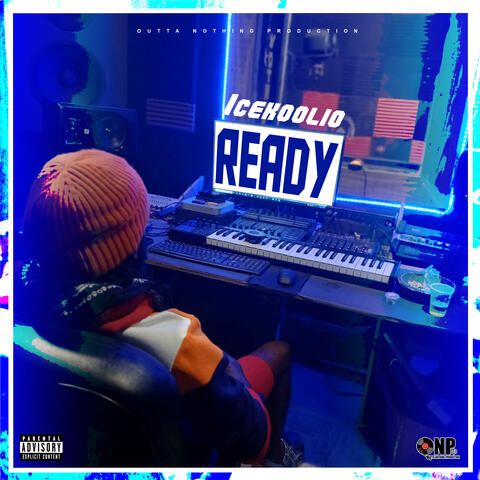 Ready album art