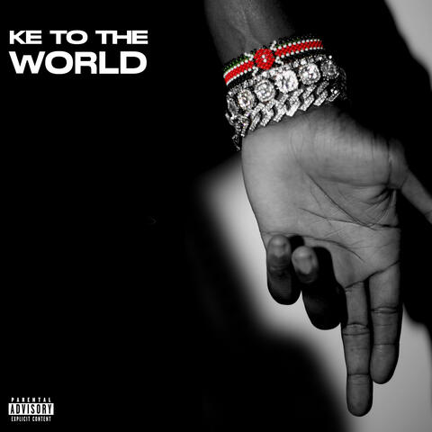 Ke to the World album art