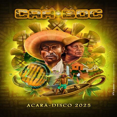 Caa - Boc album art