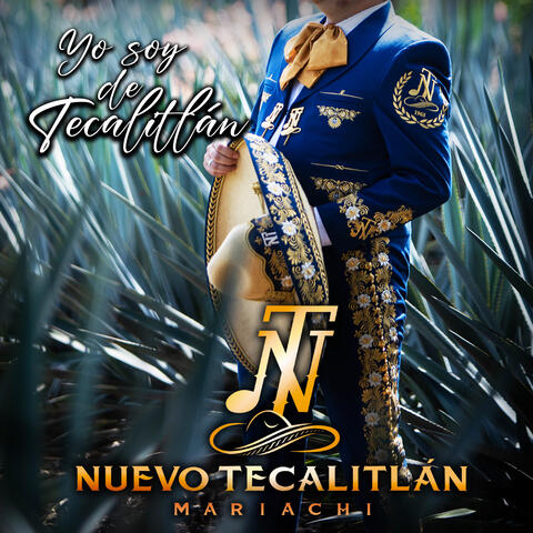 Yo Soy de Tecalitlán album art