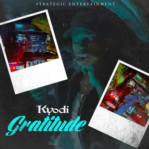Gratitude album art