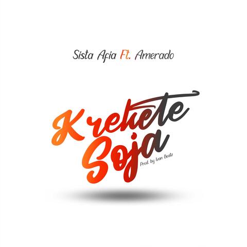 Krekete Soja album art