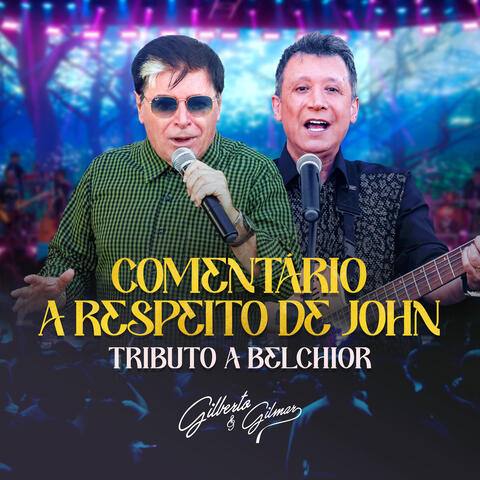 Comentário a Respeito de John (Tributo a Belchior) album art