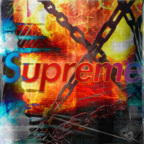 Supreme album art