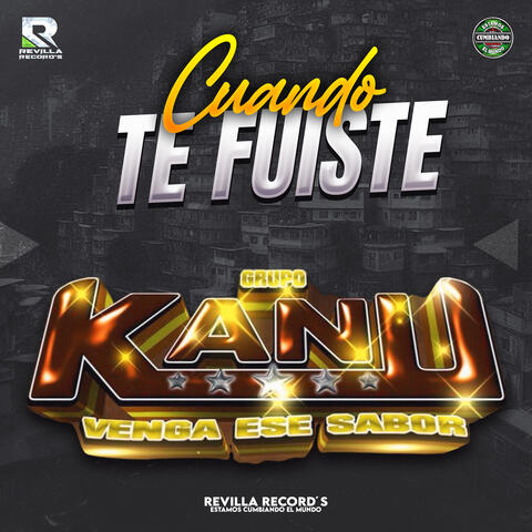 Cuando Te Fuiste album art