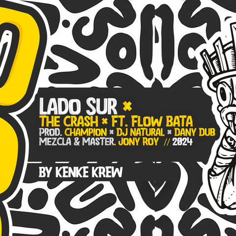 Lado Sur album art