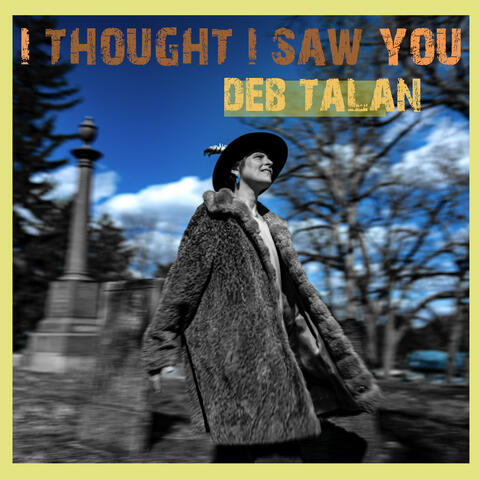 I Thought I Saw You album art