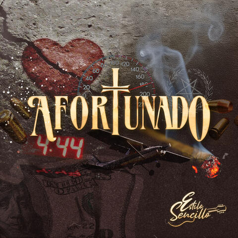 Afortunado album art