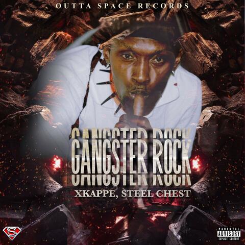 Gangster Rock album art