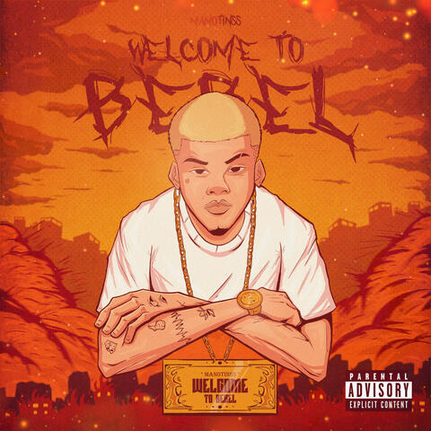 Welcome to Bebel album art