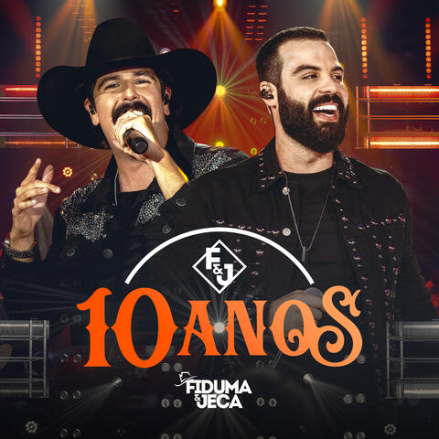 F&J 10 Anos album art