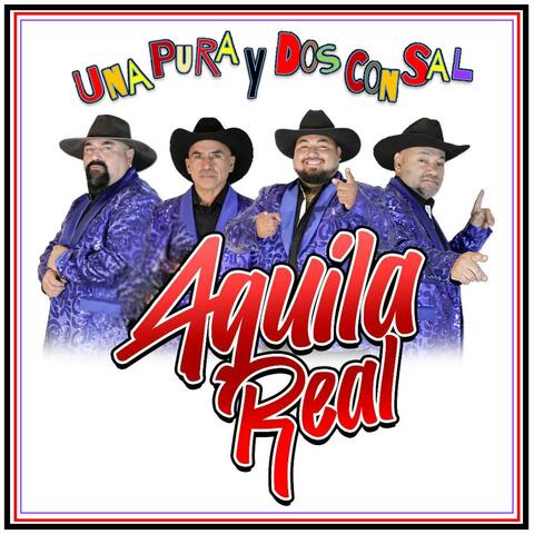 Una Pura y Dos Con Sal album art