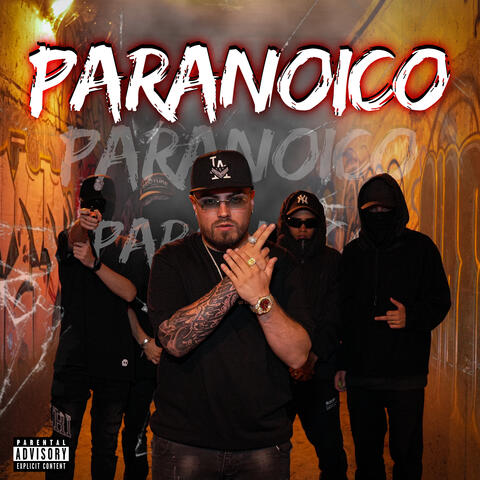 Paranoico album art