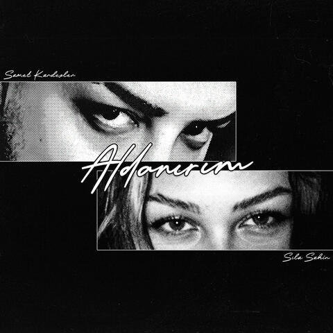 Aldanırım album art