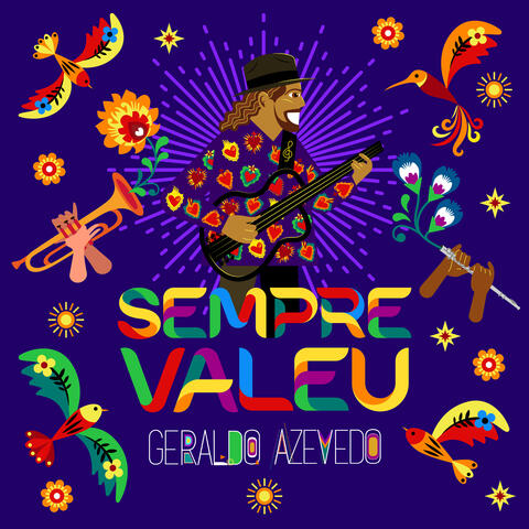 Sempre Valeu album art