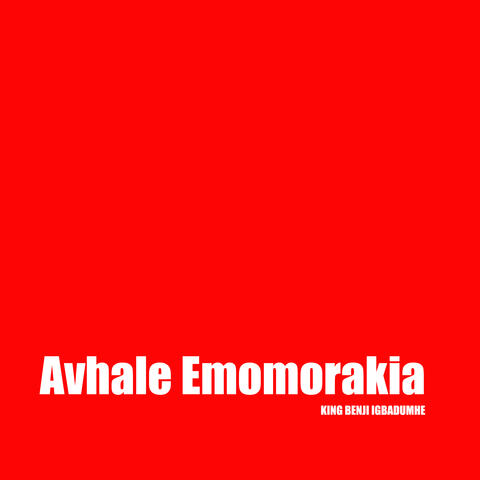 Avhale Emomorakia album art