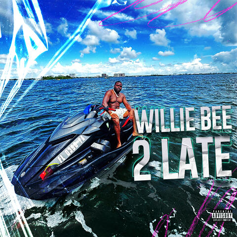 2 Late album art