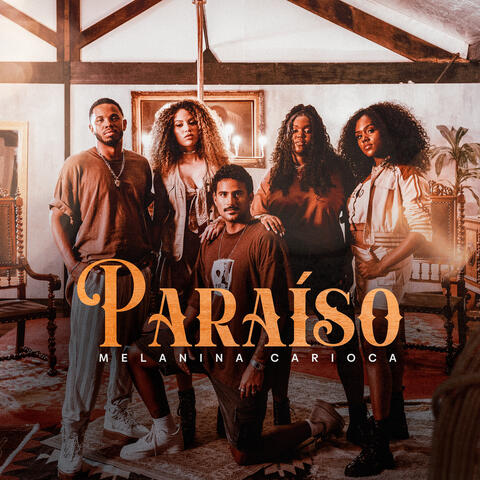 Paraíso album art