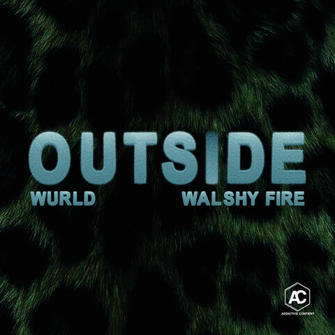 Outside album art