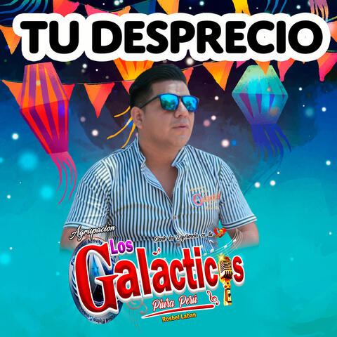 Tu Desprecio album art
