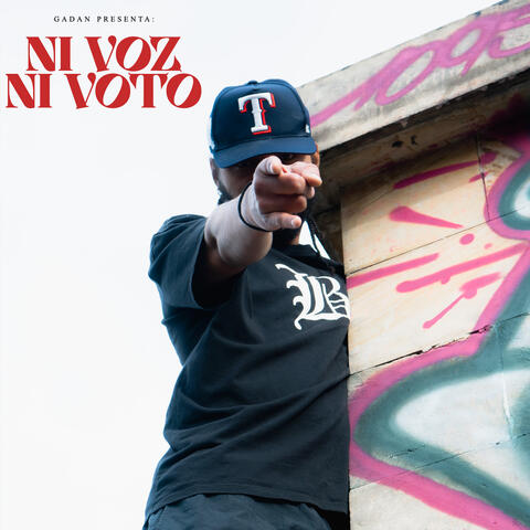 Ni Voz, Ni Voto album art