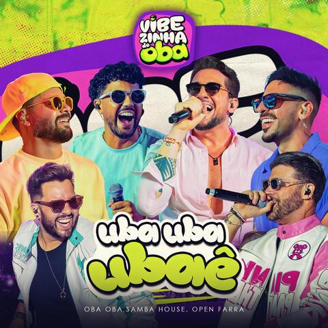 Uba Uba Ubaê album art