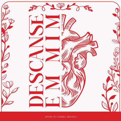 Descanse em Mim album art
