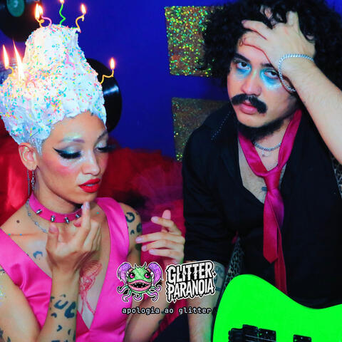 Apologia ao Glitter album art