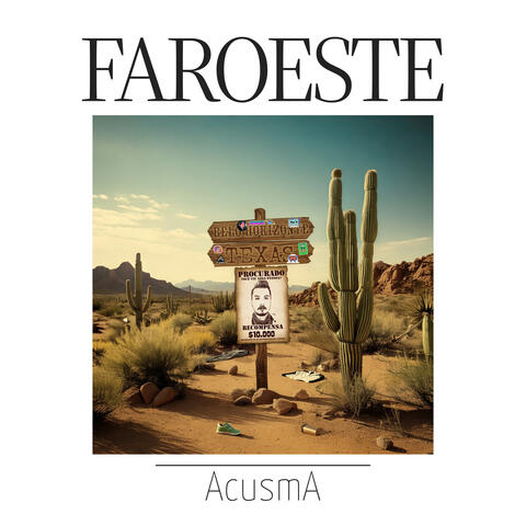 Faroeste album art