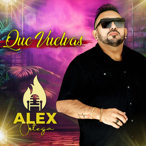 Que Vuelvas album art