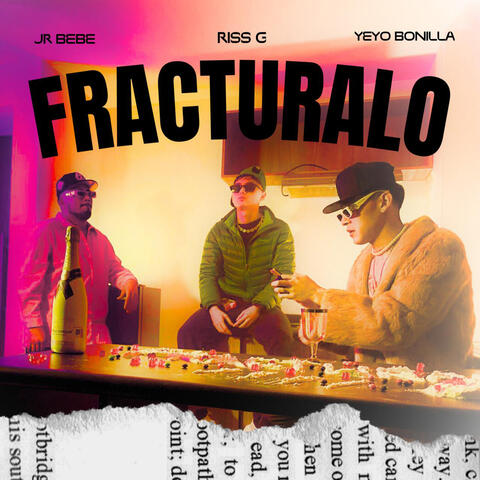 Fracturalo album art