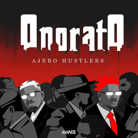 Onorato album art