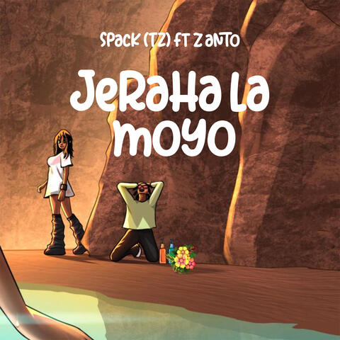 Jeraha La Moyo album art